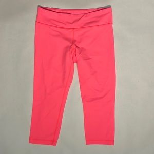 Under Armour Heatgear Crop Leggings size Small